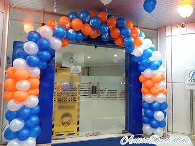 Dekorasi Balon