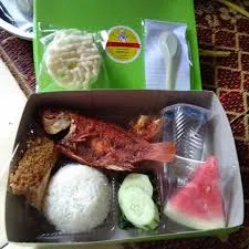 Paket Ayam Panggang