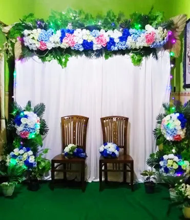 Dekorasi Acara